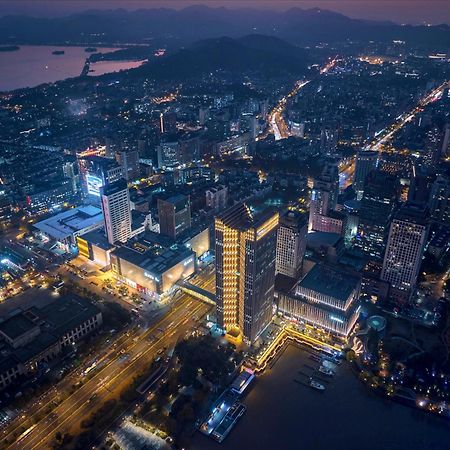 Hangzhou Tower Hotel Екстер'єр фото