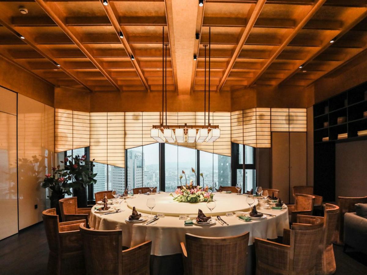 Hangzhou Tower Hotel Екстер'єр фото