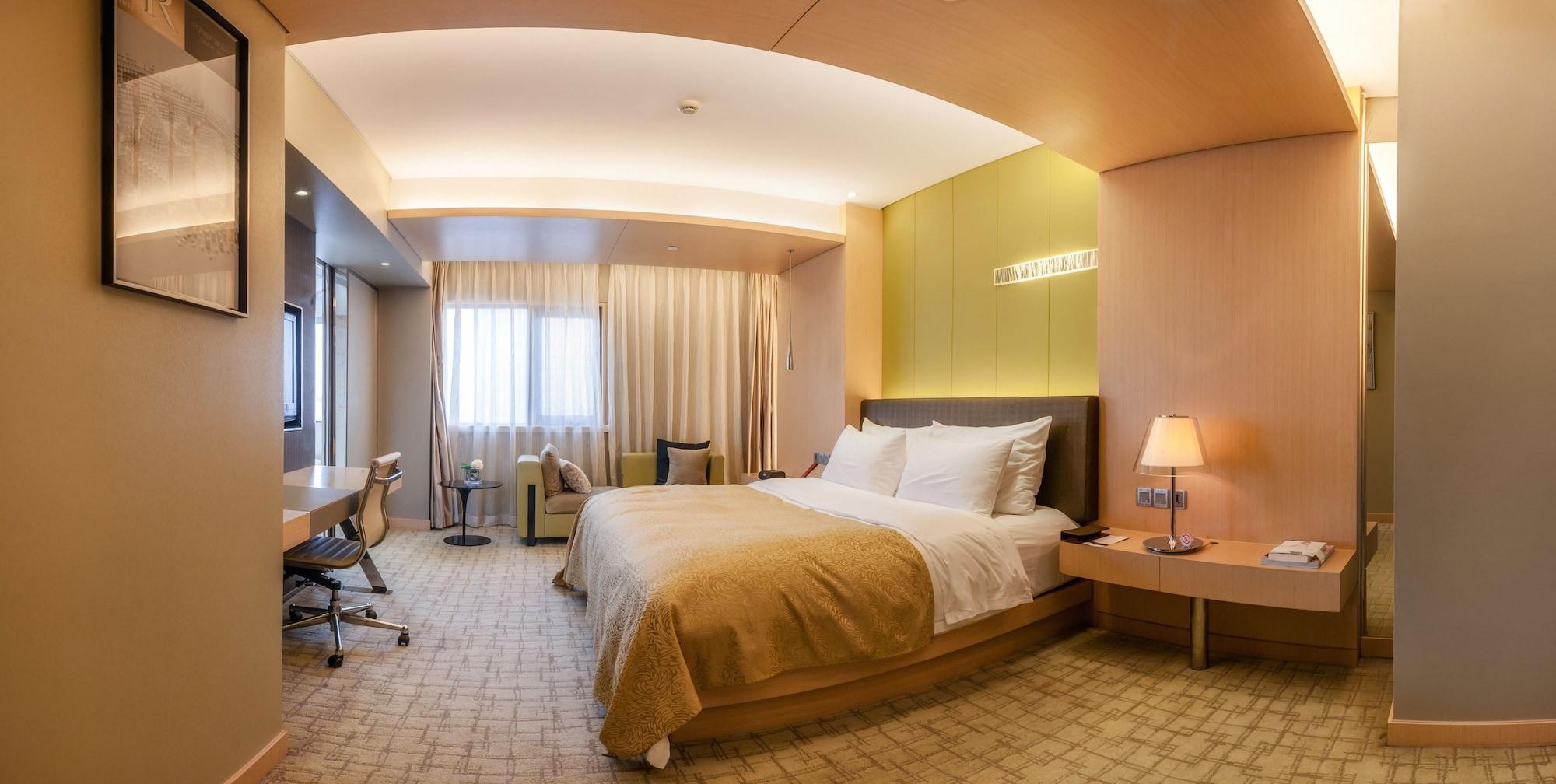Hangzhou Tower Hotel Екстер'єр фото