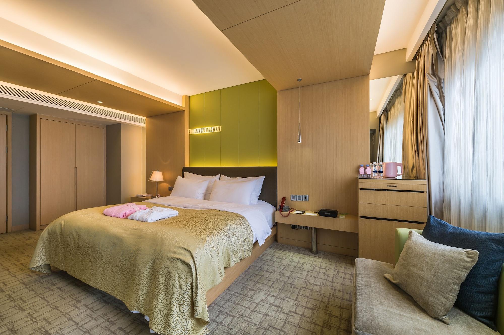 Hangzhou Tower Hotel Екстер'єр фото