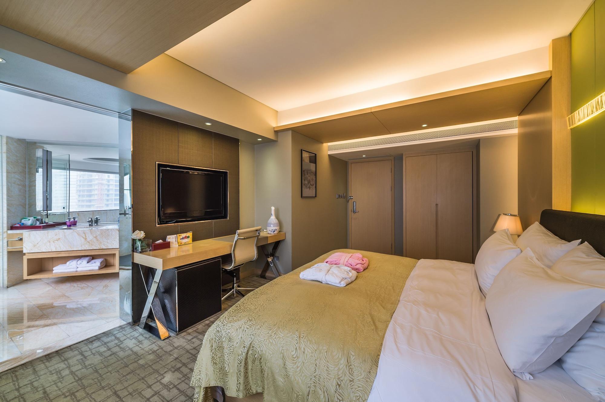 Hangzhou Tower Hotel Екстер'єр фото
