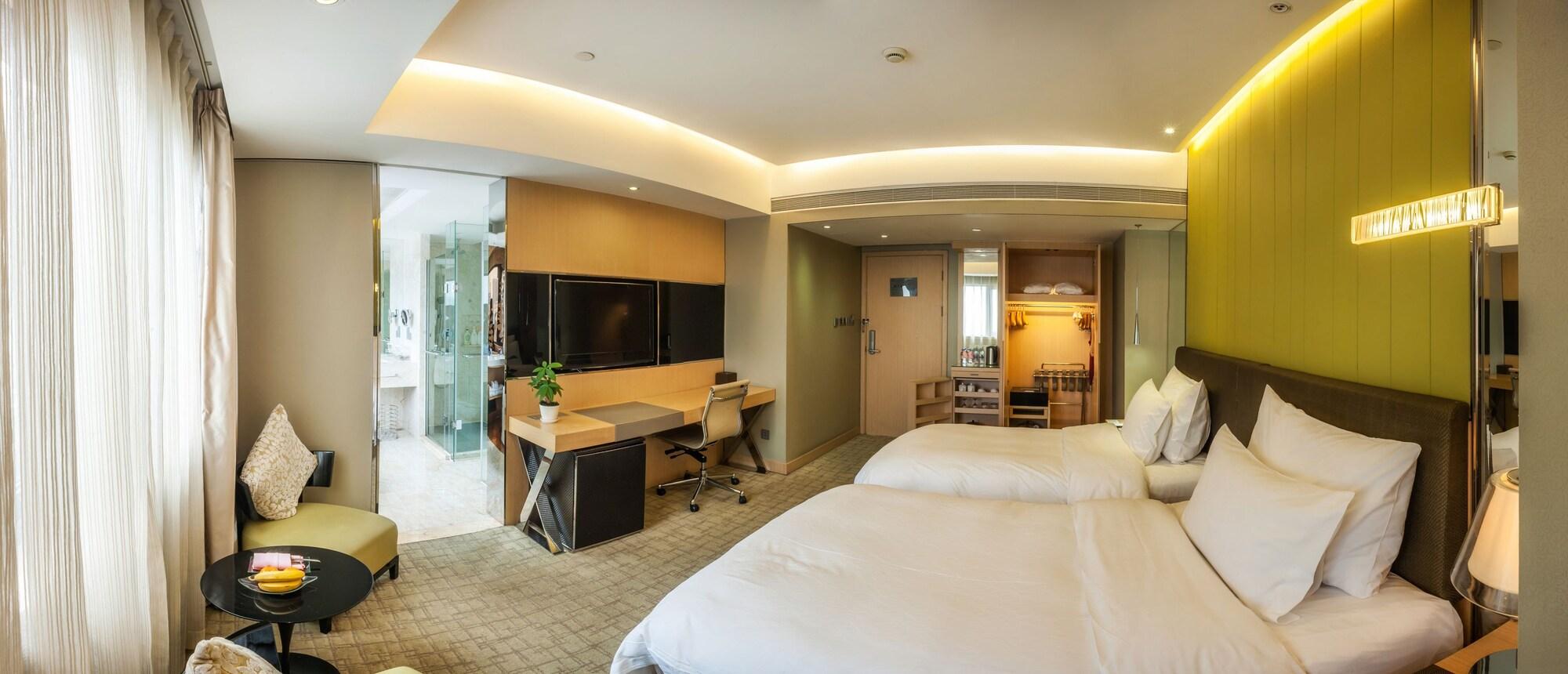 Hangzhou Tower Hotel Екстер'єр фото