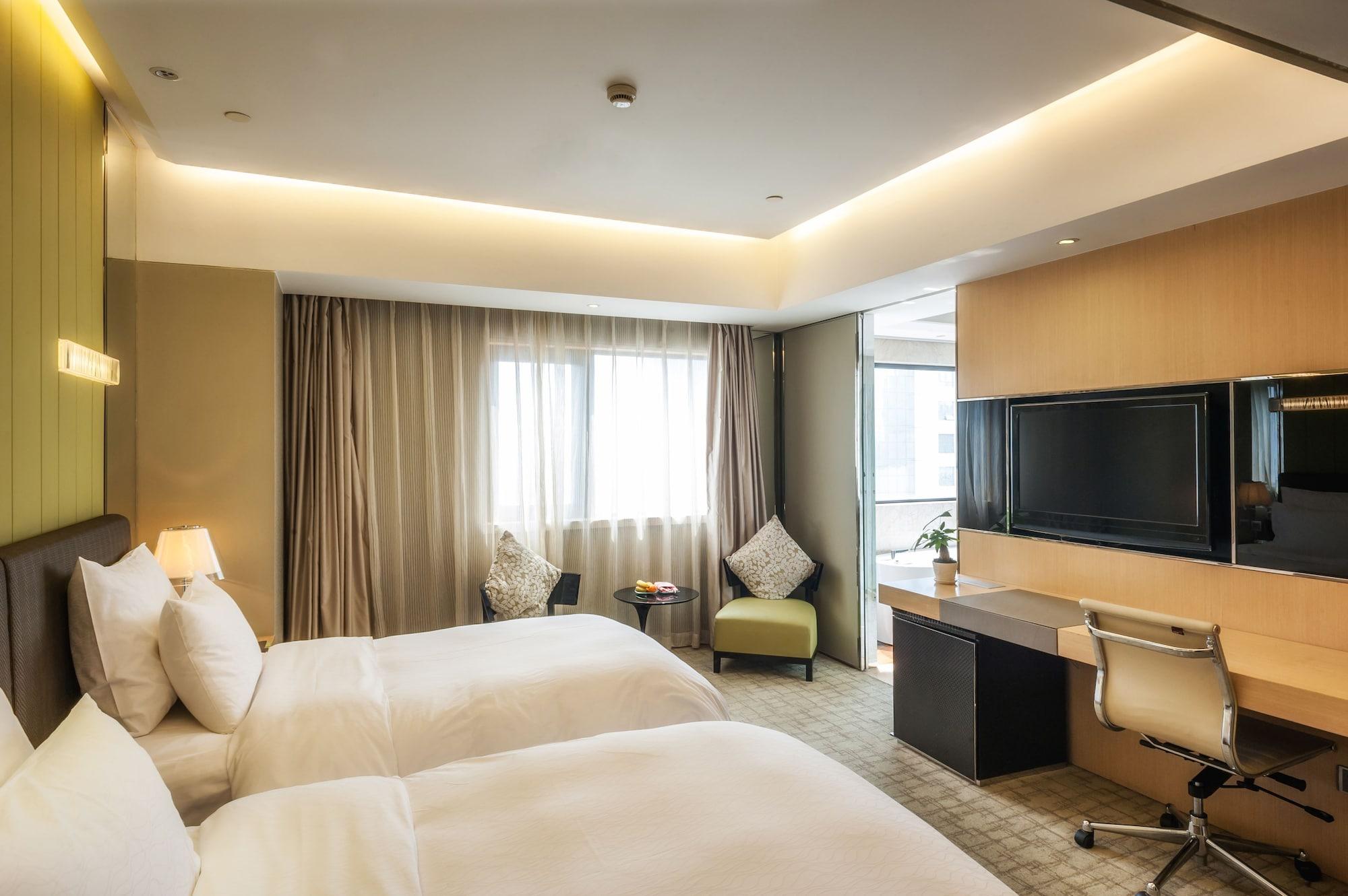 Hangzhou Tower Hotel Екстер'єр фото