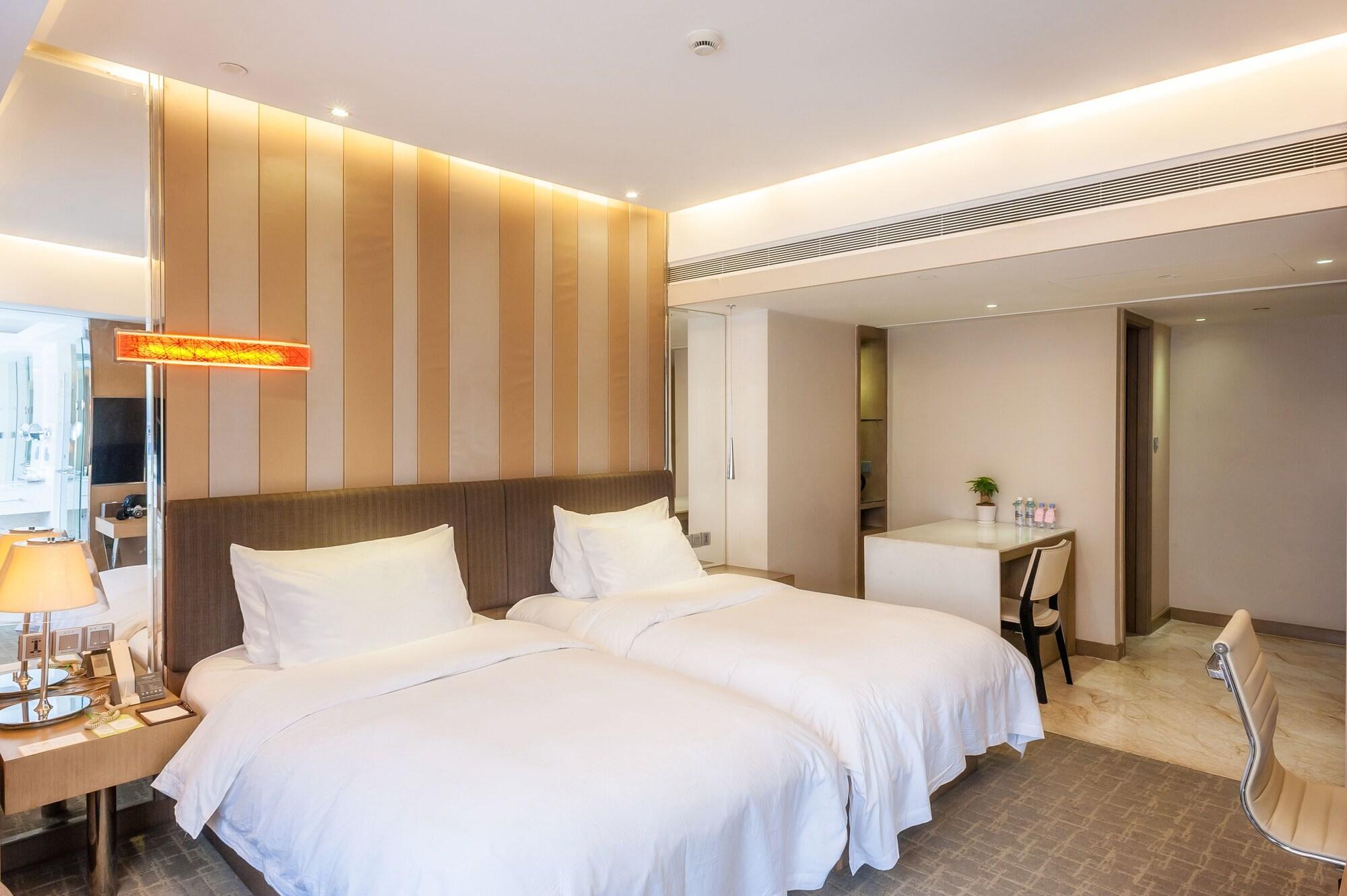 Hangzhou Tower Hotel Екстер'єр фото