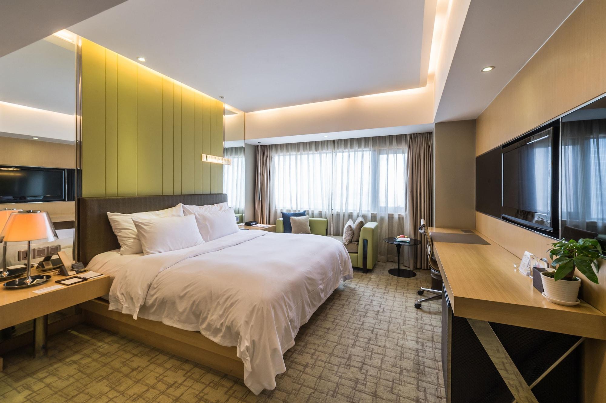 Hangzhou Tower Hotel Екстер'єр фото