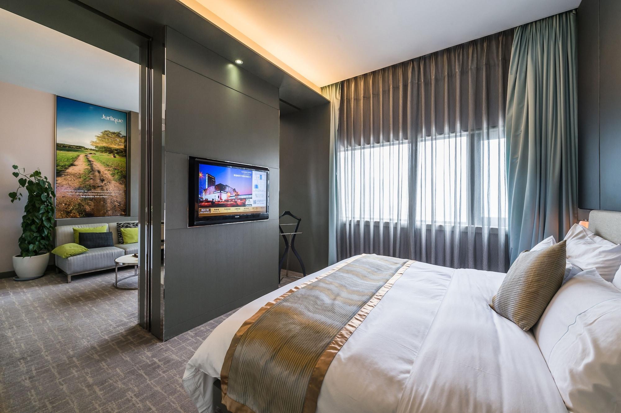 Hangzhou Tower Hotel Екстер'єр фото