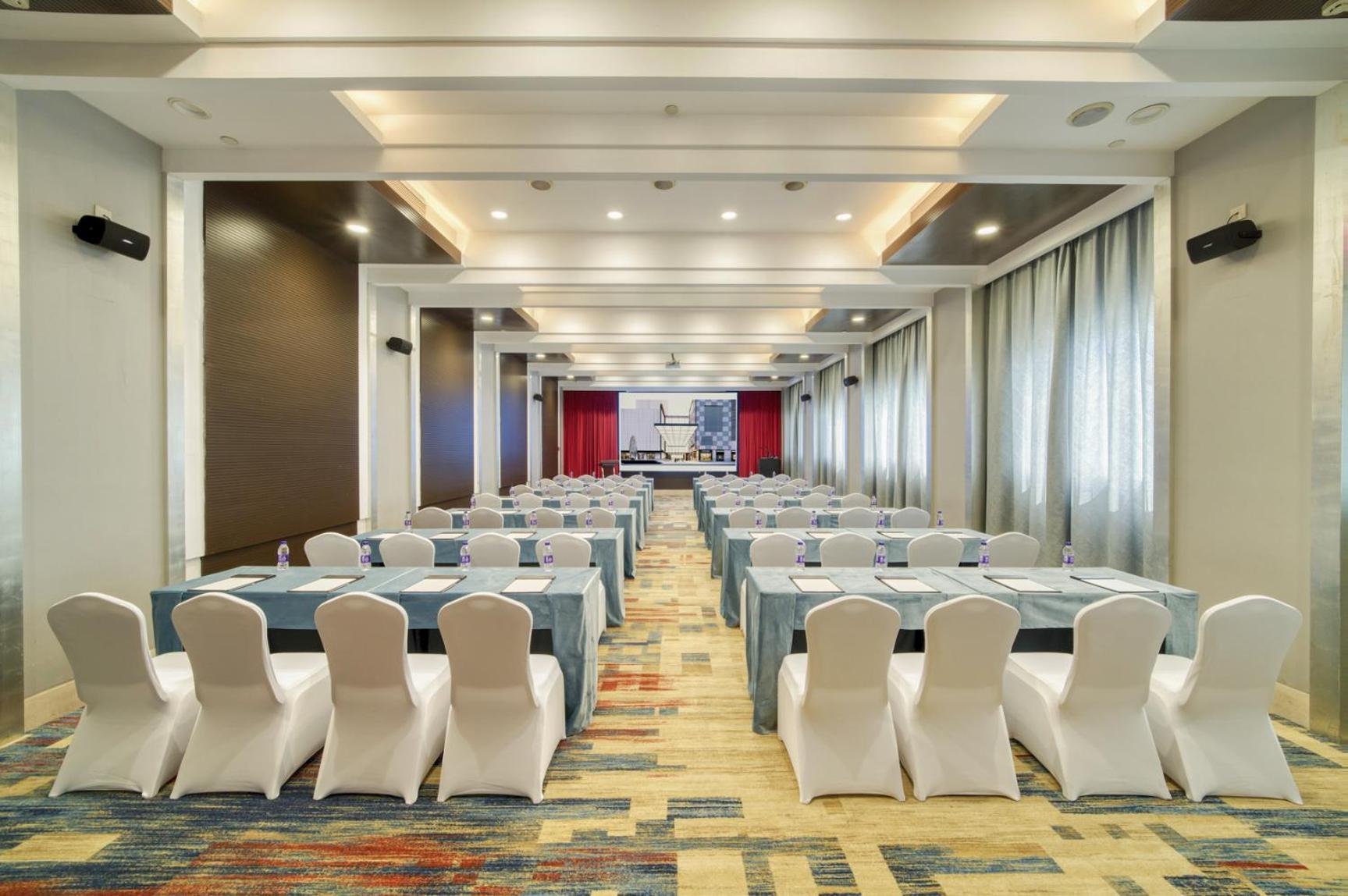 Hangzhou Tower Hotel Екстер'єр фото