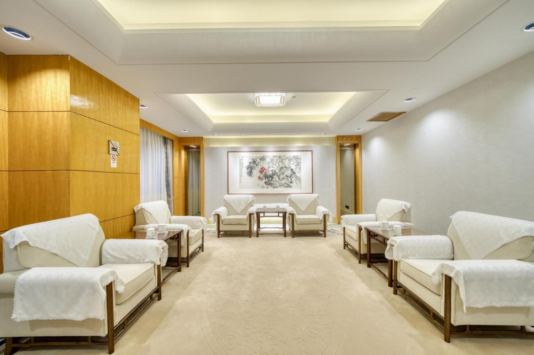 Hangzhou Tower Hotel Екстер'єр фото