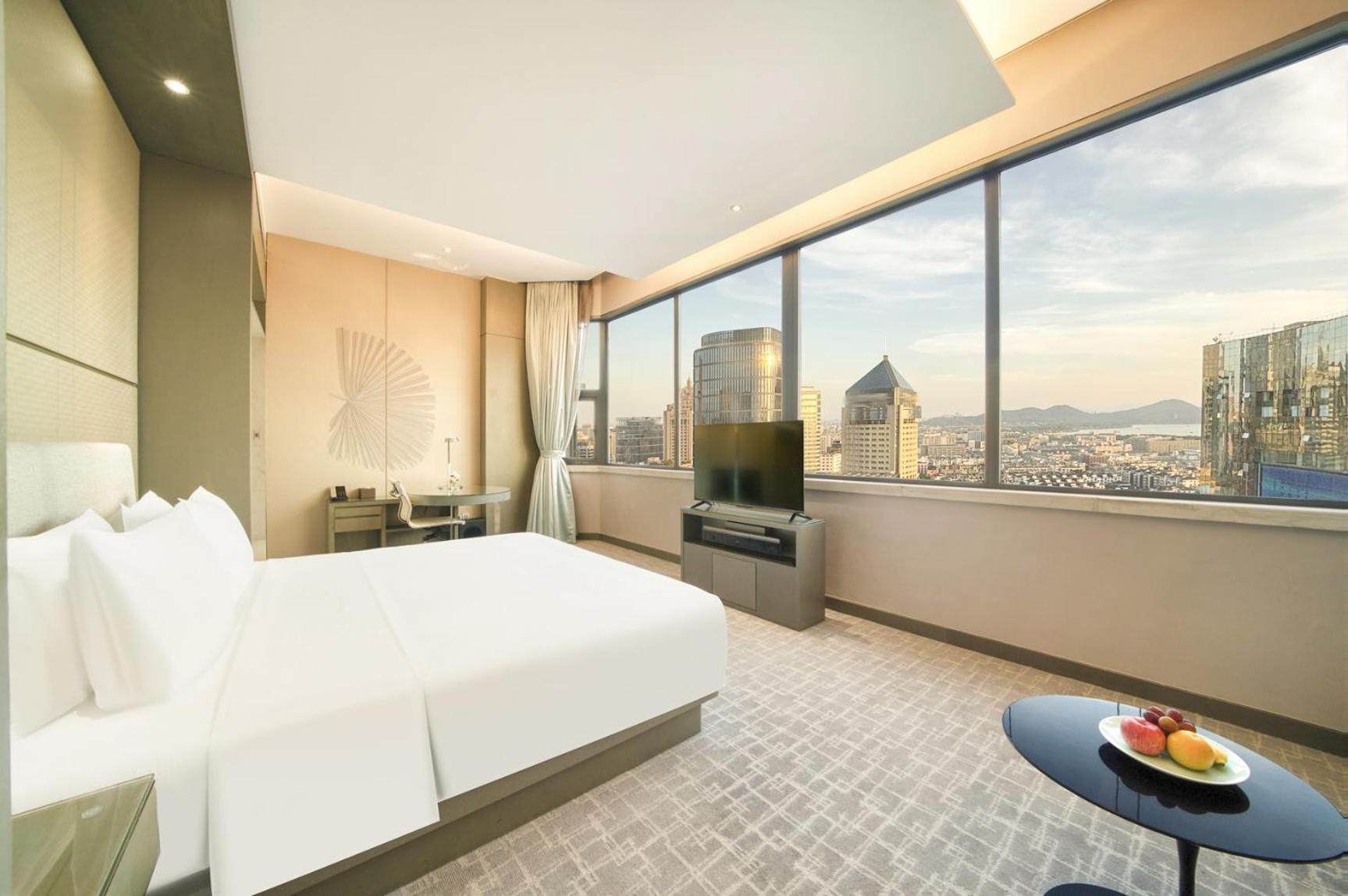 Hangzhou Tower Hotel Екстер'єр фото