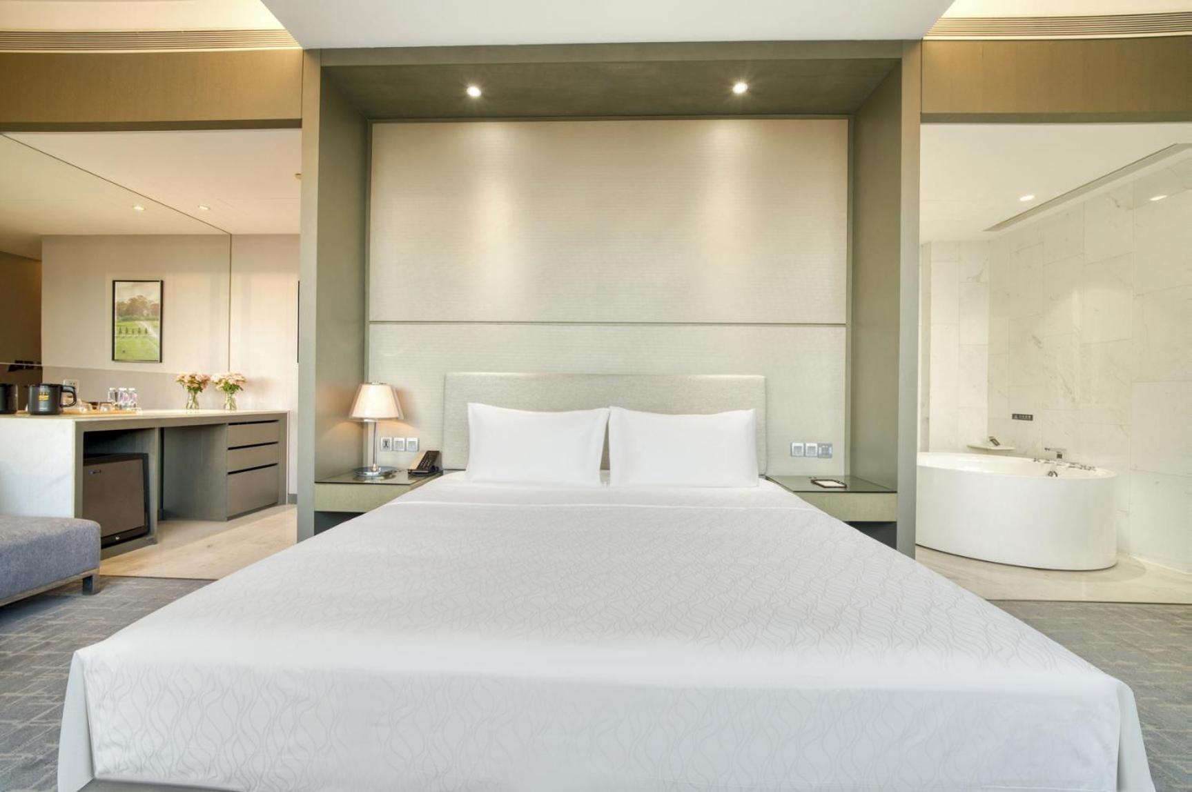 Hangzhou Tower Hotel Екстер'єр фото