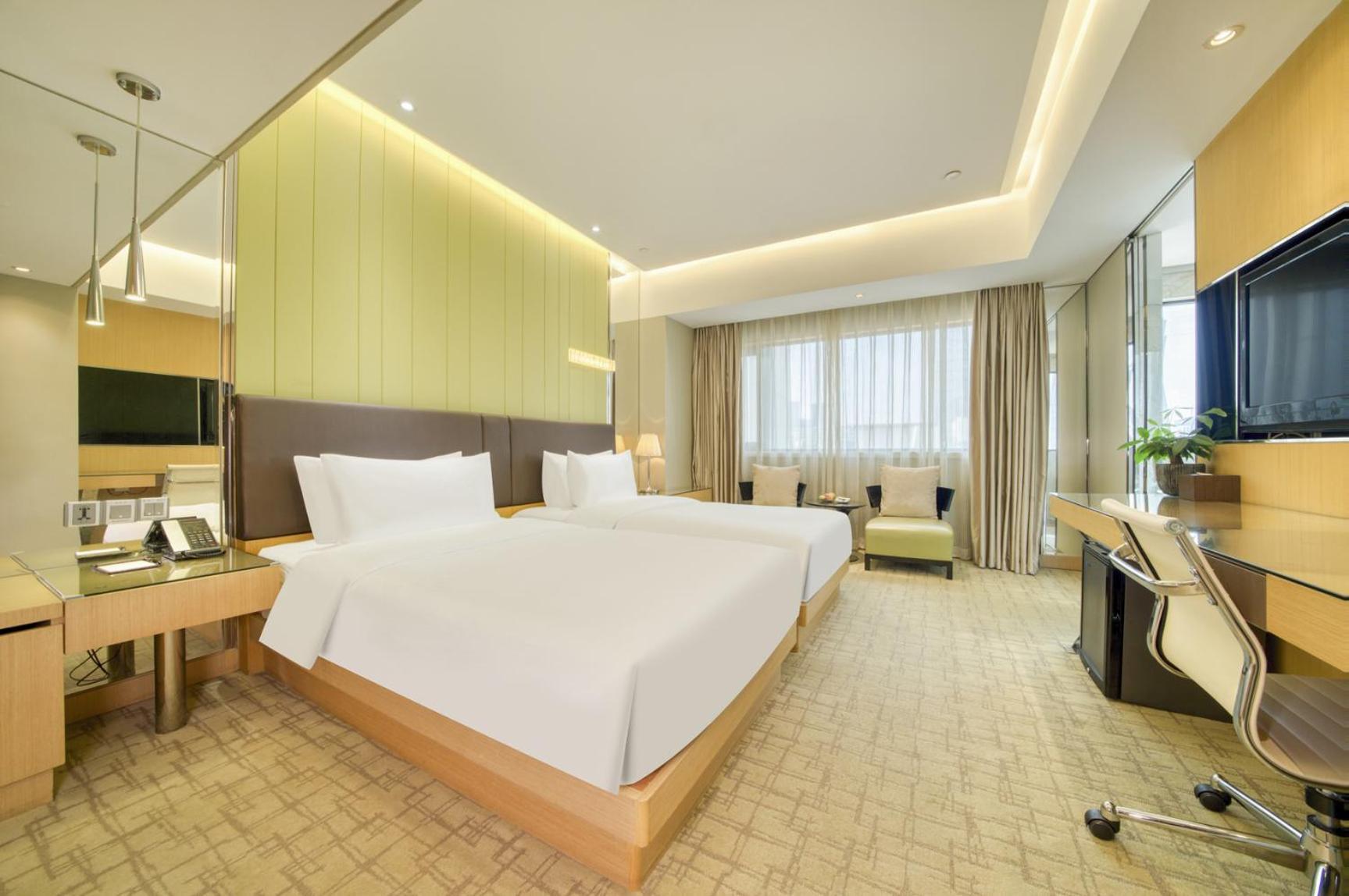 Hangzhou Tower Hotel Екстер'єр фото