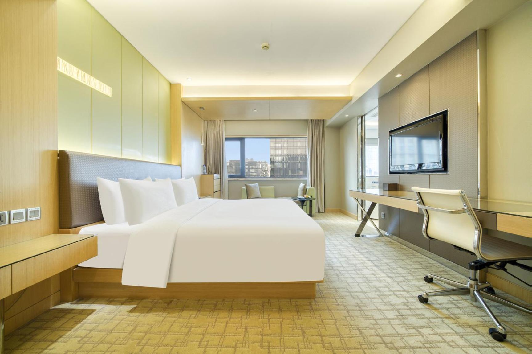 Hangzhou Tower Hotel Екстер'єр фото