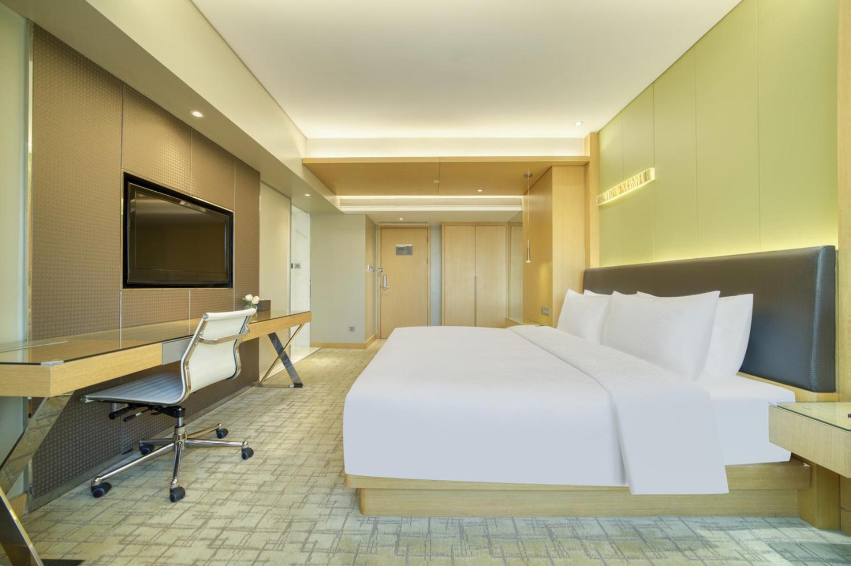 Hangzhou Tower Hotel Екстер'єр фото