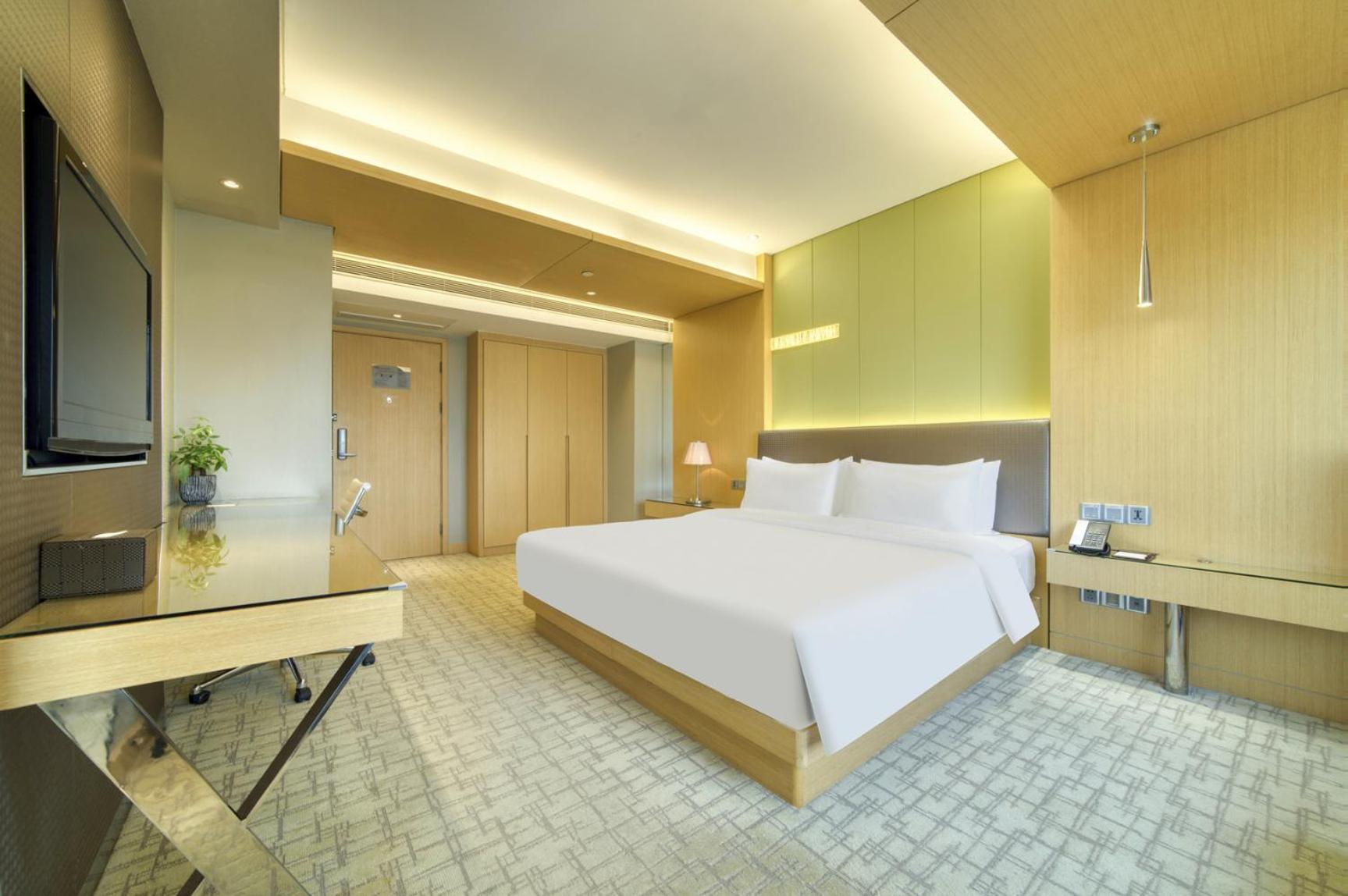 Hangzhou Tower Hotel Екстер'єр фото
