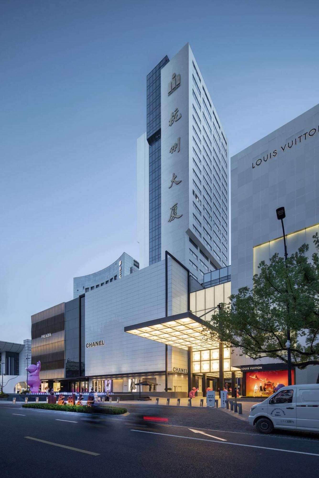 Hangzhou Tower Hotel Екстер'єр фото