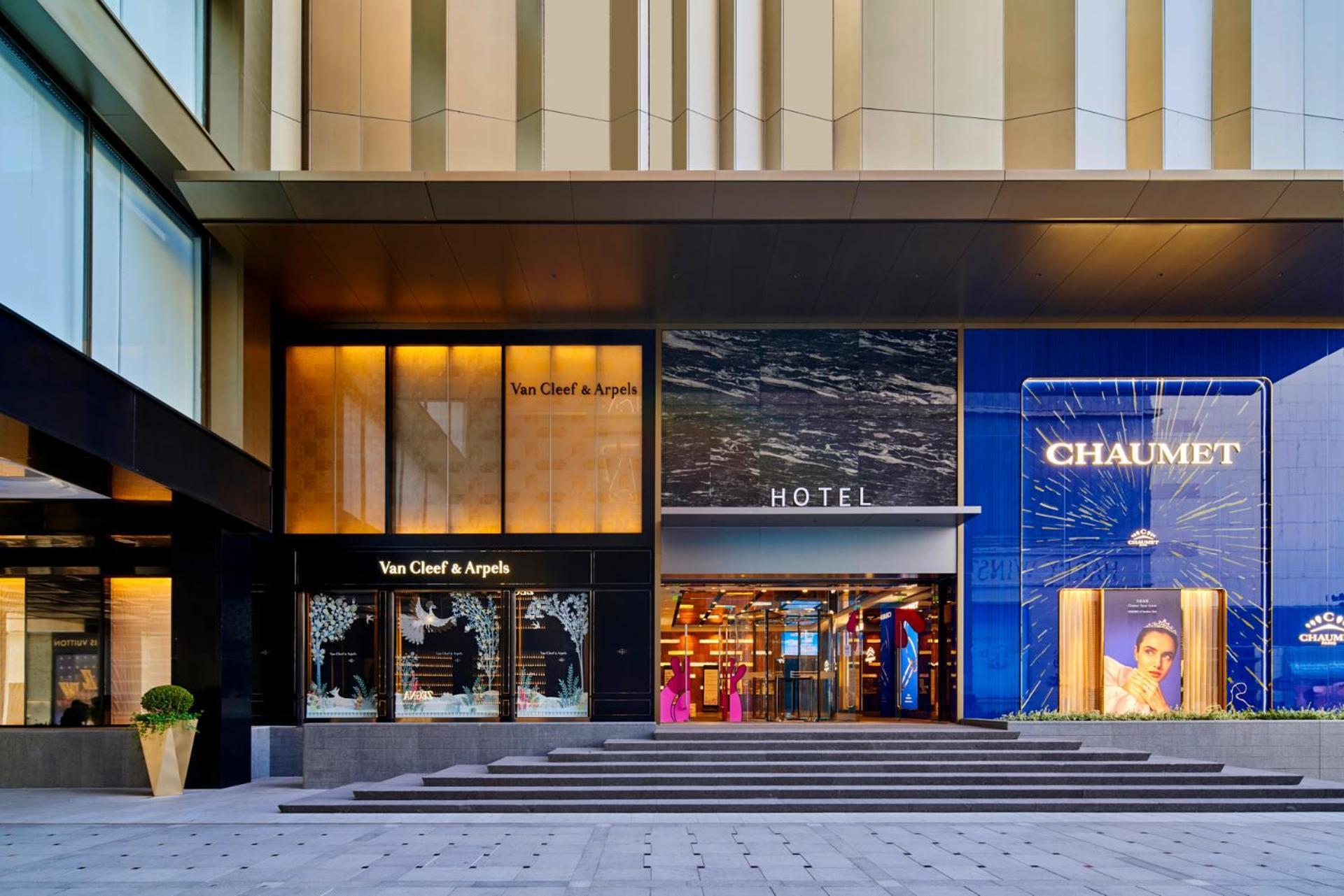 Hangzhou Tower Hotel Екстер'єр фото
