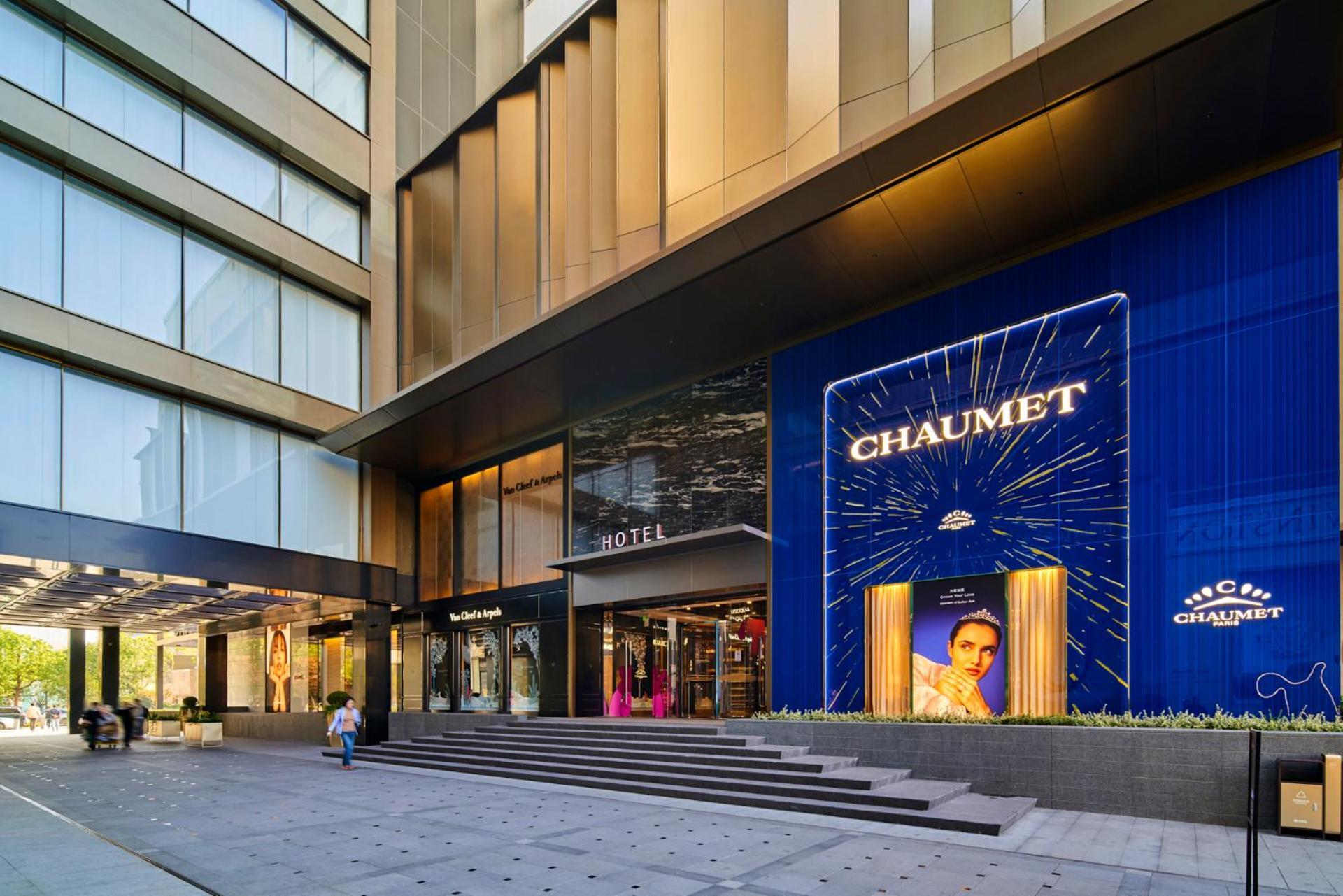 Hangzhou Tower Hotel Екстер'єр фото