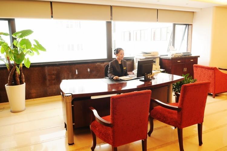 Hangzhou Tower Hotel Екстер'єр фото
