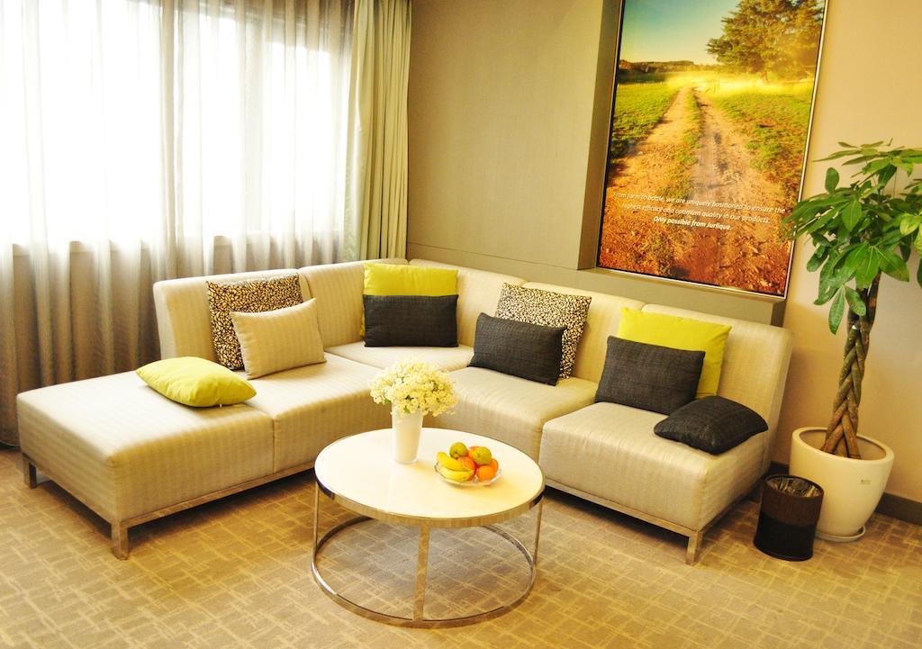 Hangzhou Tower Hotel Екстер'єр фото