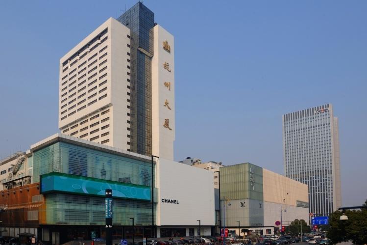 Hangzhou Tower Hotel Екстер'єр фото