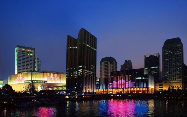 Hangzhou Tower Hotel Екстер'єр фото
